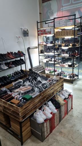 عکس تولیدی کفش بندشوز "امیرزاده"